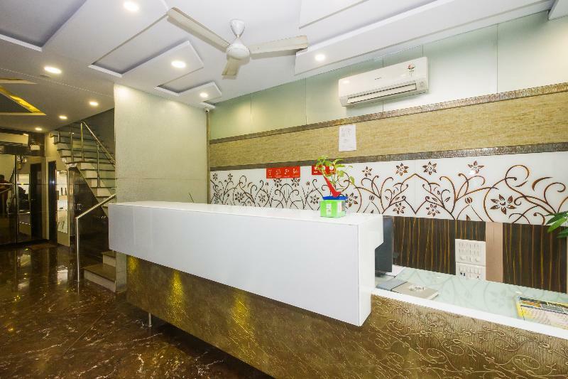 Oyo 8193 Hotel Pearl View Mumbai Dış mekan fotoğraf
