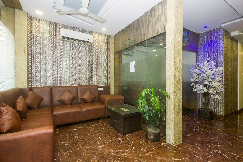 Oyo 8193 Hotel Pearl View Mumbai Dış mekan fotoğraf