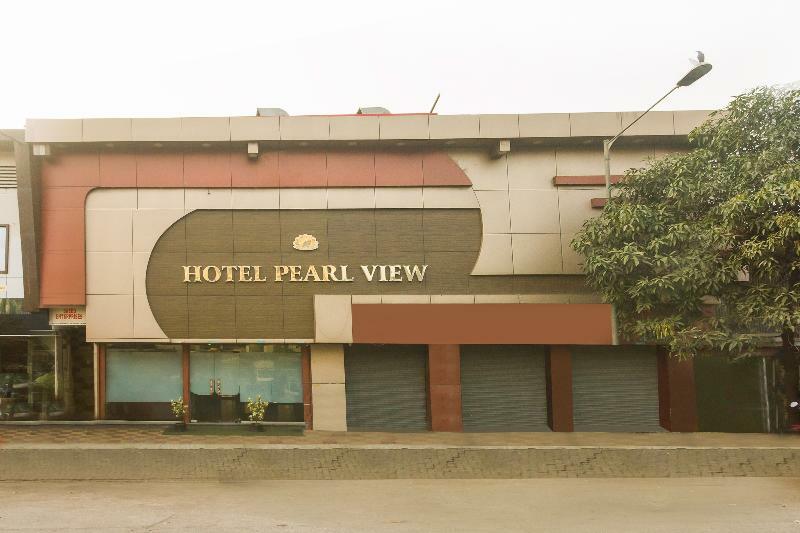 Oyo 8193 Hotel Pearl View Mumbai Dış mekan fotoğraf