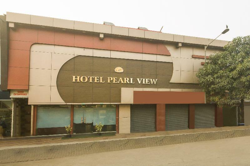 Oyo 8193 Hotel Pearl View Mumbai Dış mekan fotoğraf