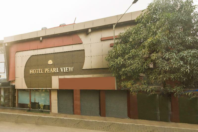 Oyo 8193 Hotel Pearl View Mumbai Dış mekan fotoğraf