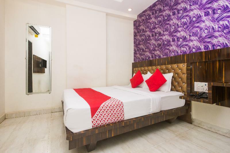 Oyo 8193 Hotel Pearl View Mumbai Dış mekan fotoğraf