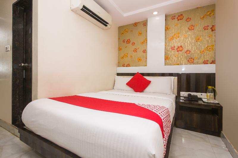Oyo 8193 Hotel Pearl View Mumbai Dış mekan fotoğraf