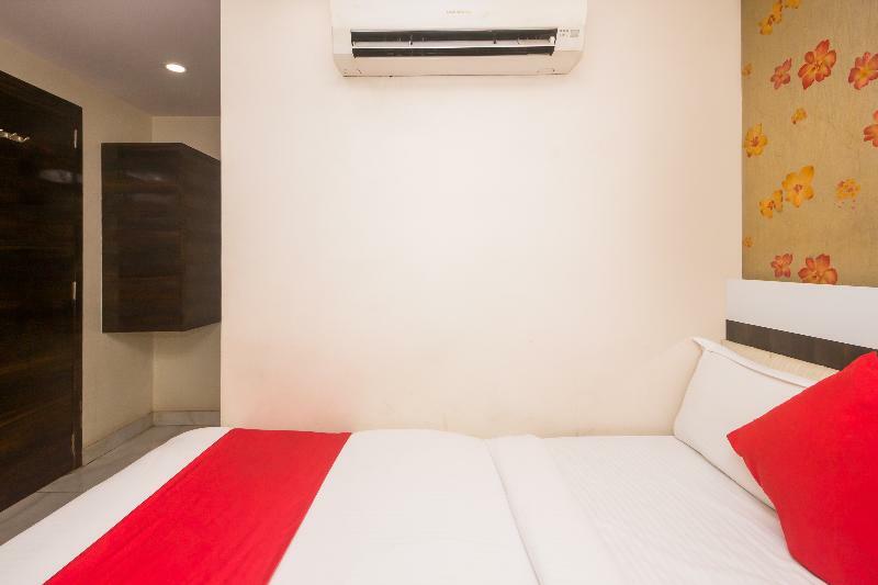Oyo 8193 Hotel Pearl View Mumbai Dış mekan fotoğraf