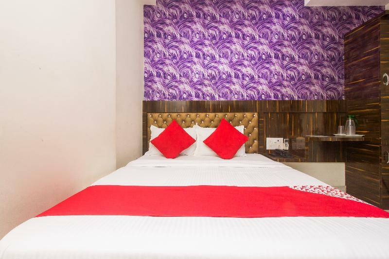 Oyo 8193 Hotel Pearl View Mumbai Dış mekan fotoğraf